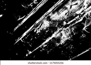 Abstract background. Monochrome texture. Image includes a effect the black and white tones.