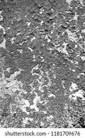 Abstract background. Monochrome texture. Image includes a effect the black and white tones.