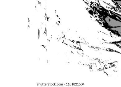 Abstract background. Monochrome texture. Image includes a effect the black and white tones.