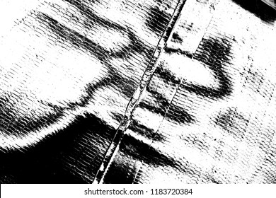 Abstract background. Monochrome texture. Image includes a effect the black and white tones.