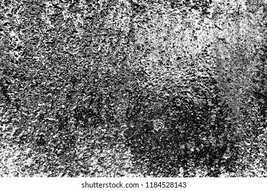Abstract background. Monochrome texture. Image includes a effect the black and white tones.