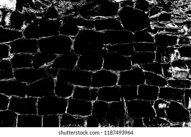 Abstract background. Monochrome texture. Image includes a effect the black and white tones.