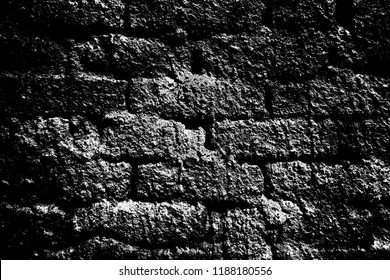 Abstract background. Monochrome texture. Image includes a effect the black and white tones.