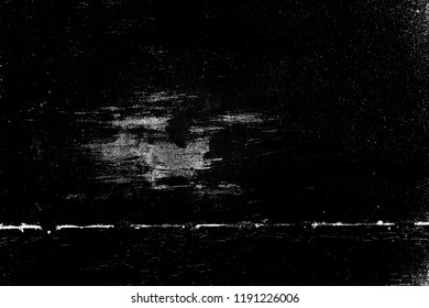 Abstract background. Monochrome texture. Image includes a effect the black and white tones.