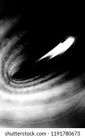 Abstract background. Monochrome texture. Image includes a effect the black and white tones.