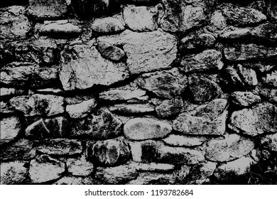 Abstract background. Monochrome texture. Image includes a effect the black and white tones.