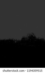 Abstract background. Monochrome texture. Image includes a effect the black and white tones.