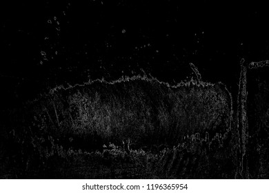 Abstract background. Monochrome texture. Image includes a effect the black and white tones.