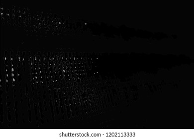 Abstract background. Monochrome texture. Image includes a effect the black and white tones.
