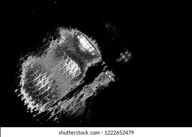 Abstract background. Monochrome texture. Image includes a effect the black and white tones.