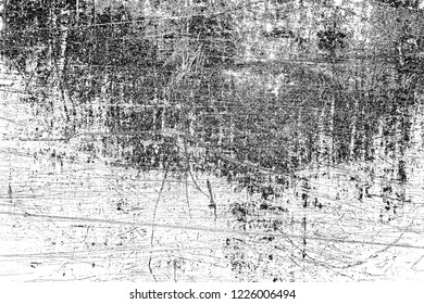 Abstract background. Monochrome texture. Image includes a effect the black and white tones.