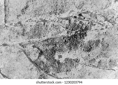 Abstract background. Monochrome texture. Image includes a effect the black and white tones.