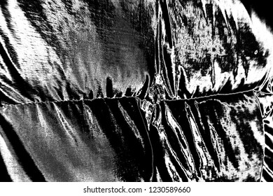 Abstract background. Monochrome texture. Image includes a effect the black and white tones.