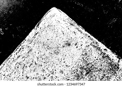 Abstract background. Monochrome texture. Image includes a effect the black and white tones.