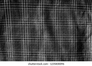 Abstract background. Monochrome texture. Image includes a effect the black and white tones.