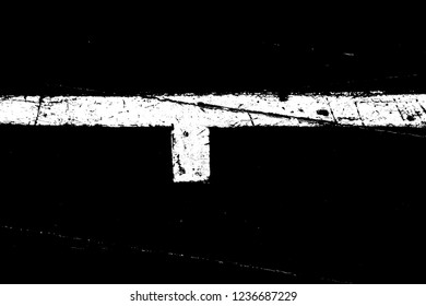 Abstract background. Monochrome texture. Image includes a effect the black and white tones.