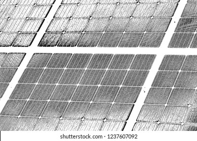 Abstract background. Monochrome texture. Image includes a effect the black and white tones.