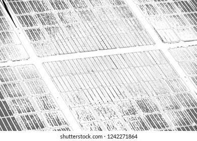 Abstract background. Monochrome texture. Image includes a effect the black and white tones.