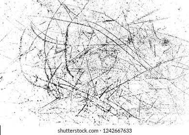 Abstract background. Monochrome texture. Image includes a effect the black and white tones.