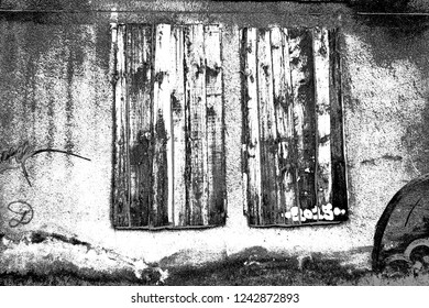 Abstract background. Monochrome texture. Image includes a effect the black and white tones.