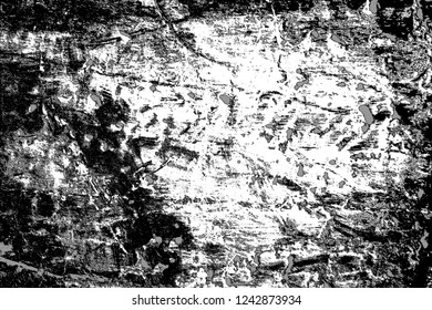 Abstract background. Monochrome texture. Image includes a effect the black and white tones.