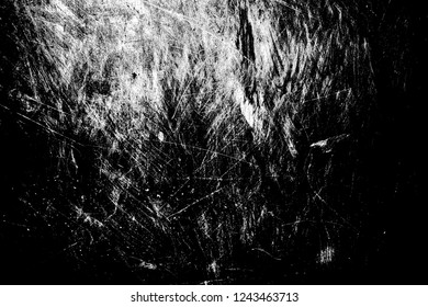 Abstract background. Monochrome texture. Image includes a effect the black and white tones.