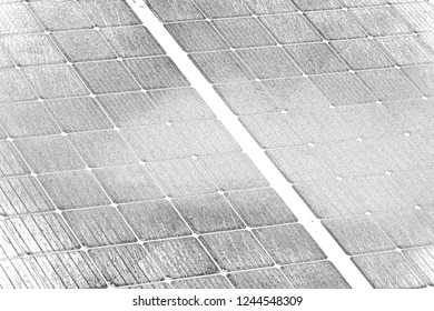 Abstract background. Monochrome texture. Image includes a effect the black and white tones.