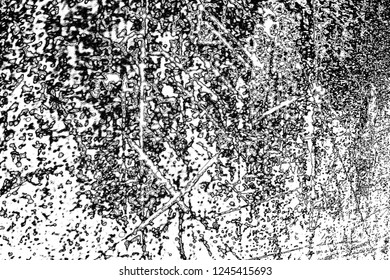 Abstract background. Monochrome texture. Image includes a effect the black and white tones.