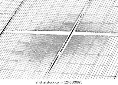 Abstract background. Monochrome texture. Image includes a effect the black and white tones.