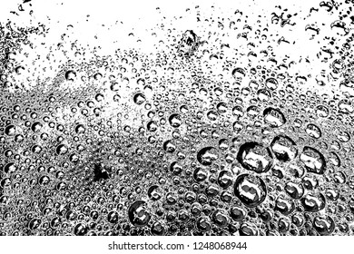 Abstract background. Monochrome texture. Image includes a effect the black and white tones.