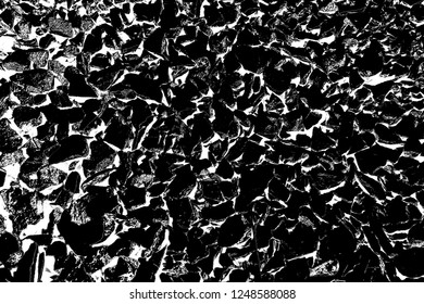 Abstract background. Monochrome texture. Image includes a effect the black and white tones.