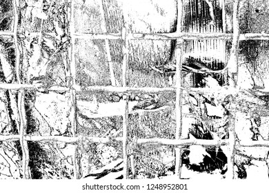 Abstract background. Monochrome texture. Image includes a effect the black and white tones.
