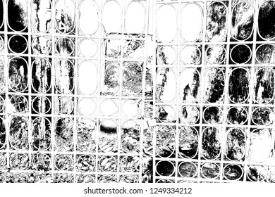 Abstract background. Monochrome texture. Image includes a effect the black and white tones.