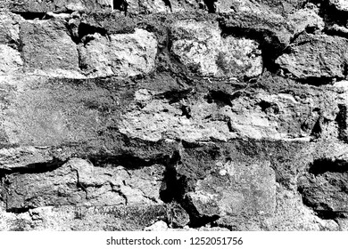 Abstract background. Monochrome texture. Image includes a effect the black and white tones.
