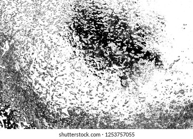 Abstract background. Monochrome texture. Image includes a effect the black and white tones.