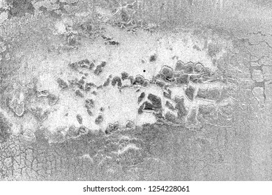 Abstract background. Monochrome texture. Image includes a effect the black and white tones.
