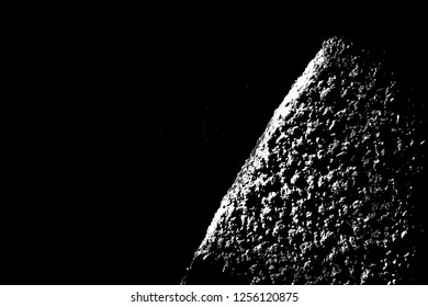Abstract background. Monochrome texture. Image includes a effect the black and white tones.