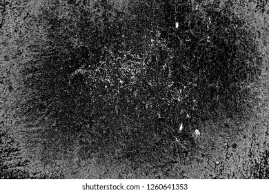 Abstract background. Monochrome texture. Image includes a effect the black and white tones.