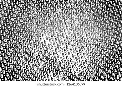 Abstract background. Monochrome texture. Image includes a effect the black and white tones.