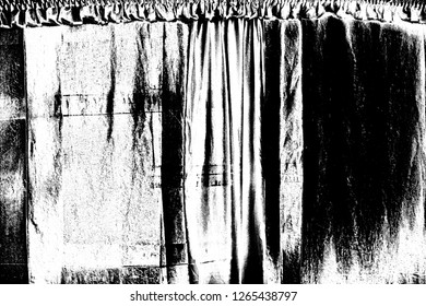 Abstract background. Monochrome texture. Image includes a effect the black and white tones.