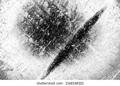Abstract background. Monochrome texture. Image includes a effect the black and white tones.