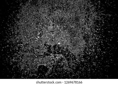 Abstract background. Monochrome texture. Image includes a effect the black and white tones.