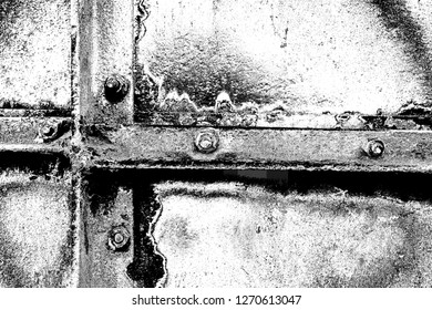 Abstract background. Monochrome texture. Image includes a effect the black and white tones.