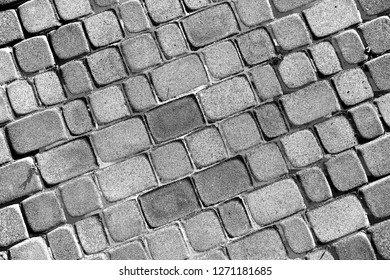 Abstract background. Monochrome texture. Image includes a effect the black and white tones.