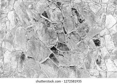 Abstract background. Monochrome texture. Image includes a effect the black and white tones.
