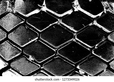Abstract background. Monochrome texture. Image includes a effect the black and white tones.