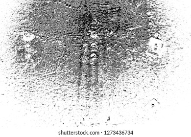 Abstract background. Monochrome texture. Image includes a effect the black and white tones.