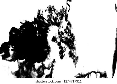 Abstract background. Monochrome texture. Image includes a effect the black and white tones.