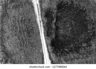 Abstract background. Monochrome texture. Image includes a effect the black and white tones.