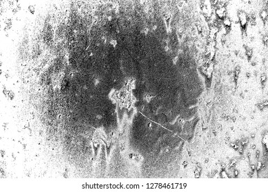 Abstract background. Monochrome texture. Image includes a effect the black and white tones.
